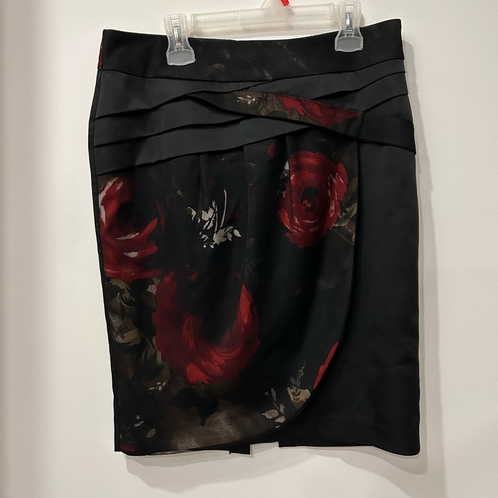 Floral Skirt